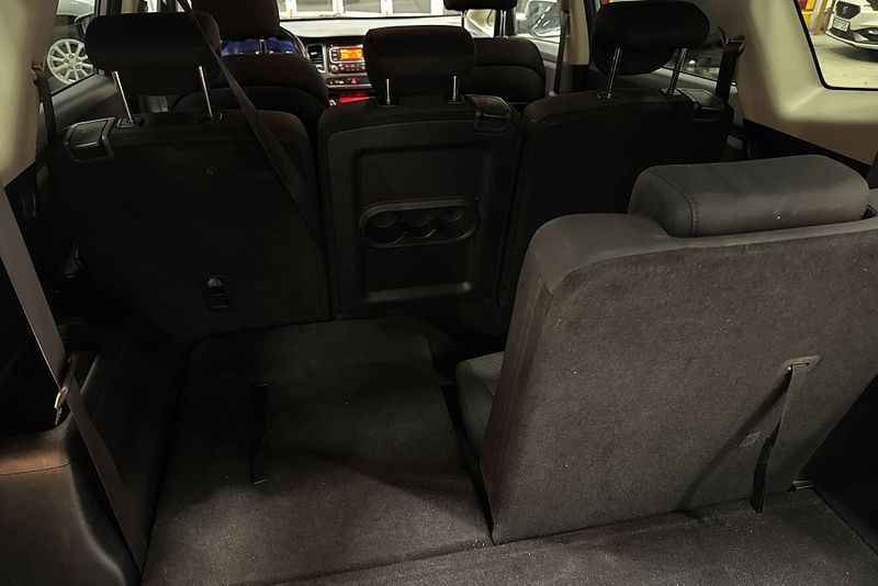 Kia Carens bild 16