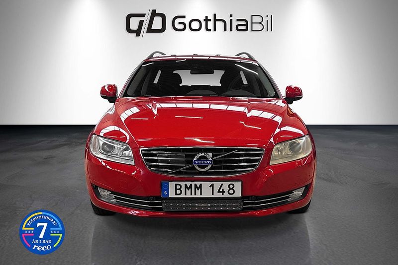 Volvo V70 bild 2