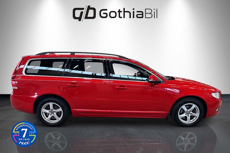 Volvo V70 bild 4