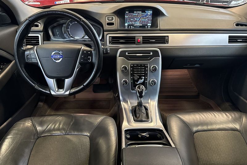 Volvo V70 bild 12