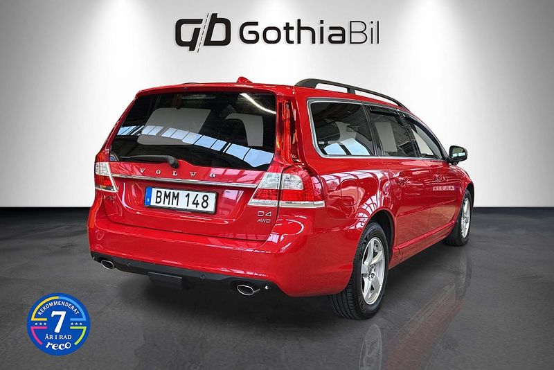 Volvo V70 bild 5