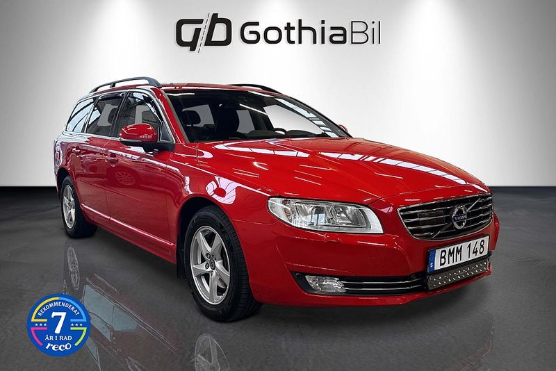 Volvo V70 bild 3