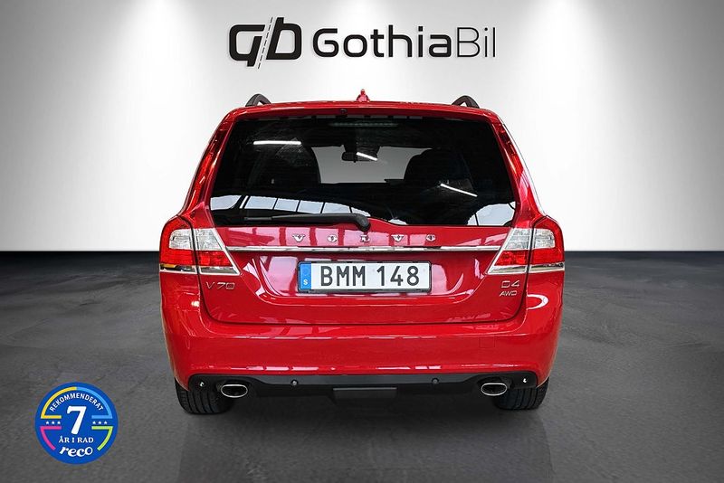 Volvo V70 bild 6