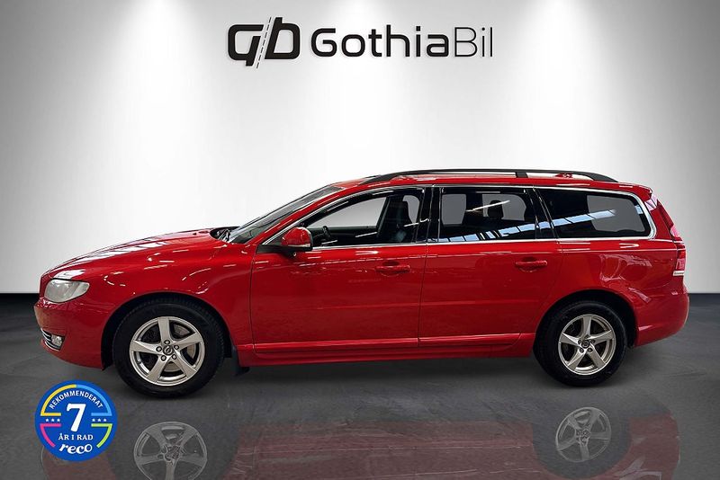 Volvo V70 bild 8