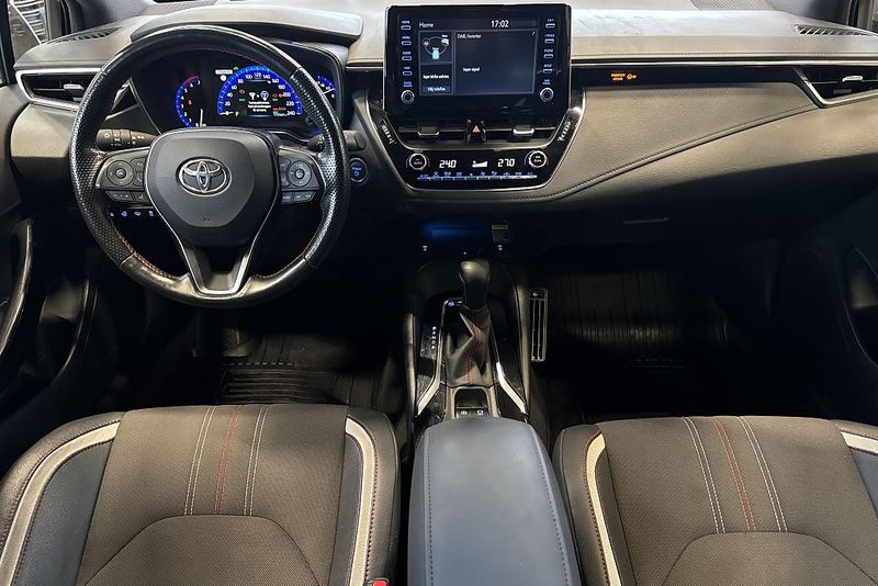 Toyota Corolla bild 14