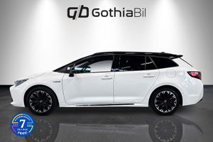 Toyota Corolla bild 8