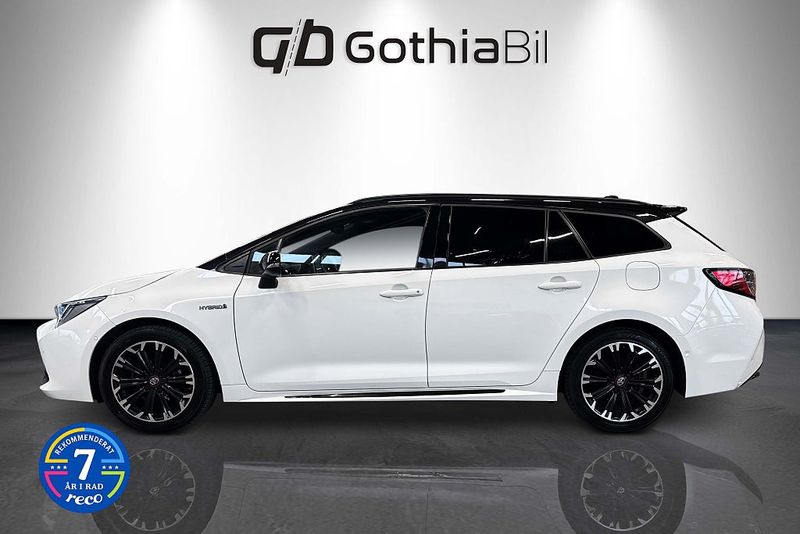 Toyota Corolla bild 8