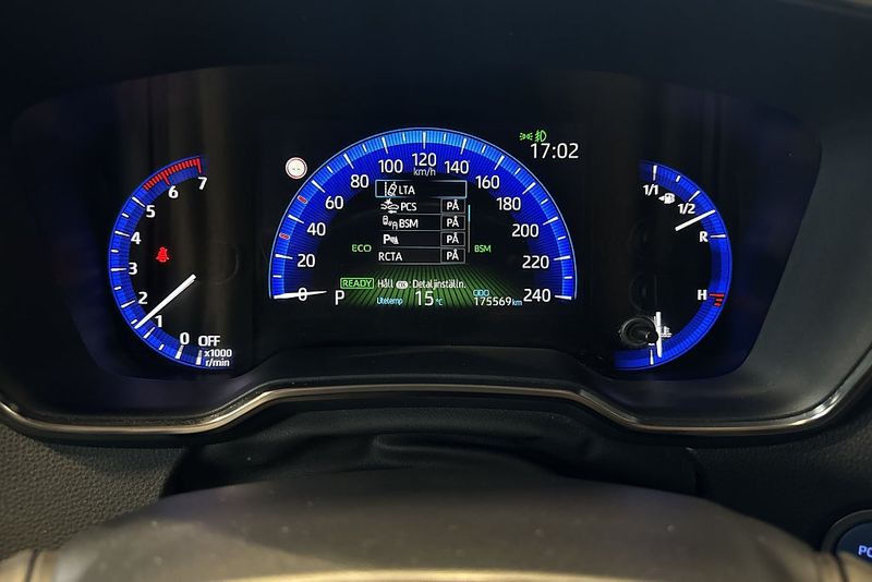 Toyota Corolla bild 16