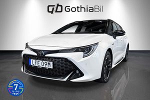 Toyota Corolla bild 1