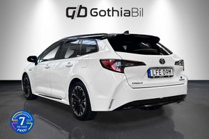 Toyota Corolla bild 7