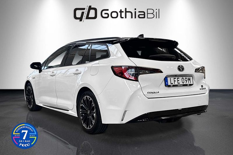 Toyota Corolla bild 7