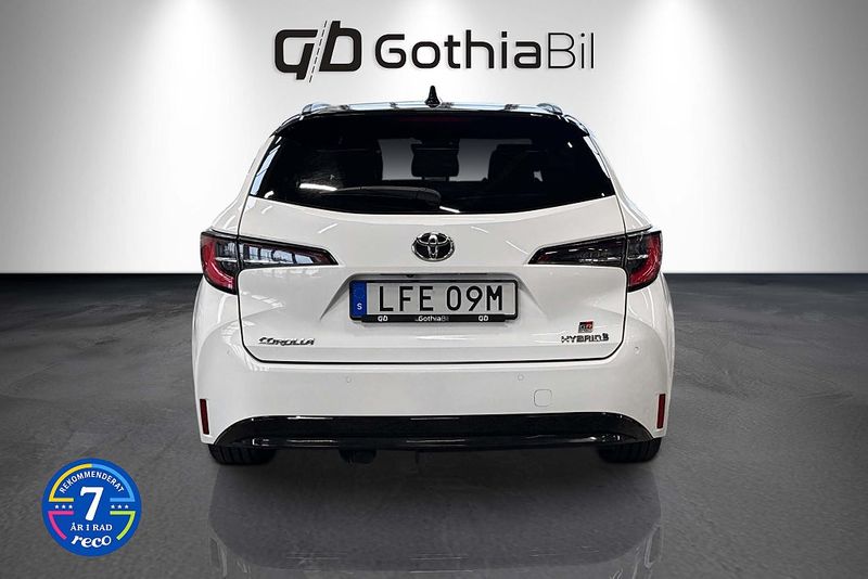 Toyota Corolla bild 6