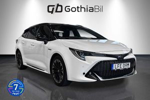 Toyota Corolla bild 3