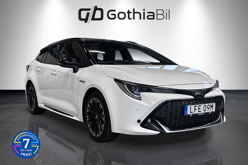 Toyota Corolla bild 3
