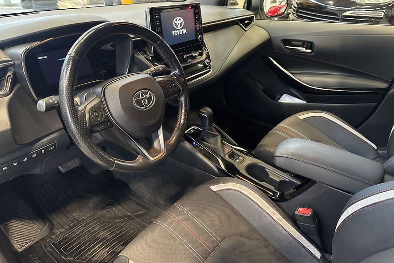 Toyota Corolla bild 13