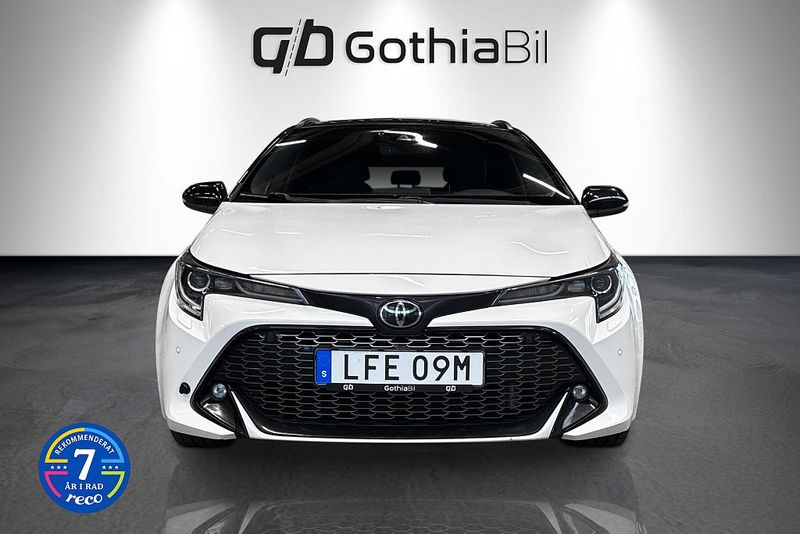 Toyota Corolla bild 2