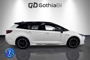 Toyota Corolla bild 4