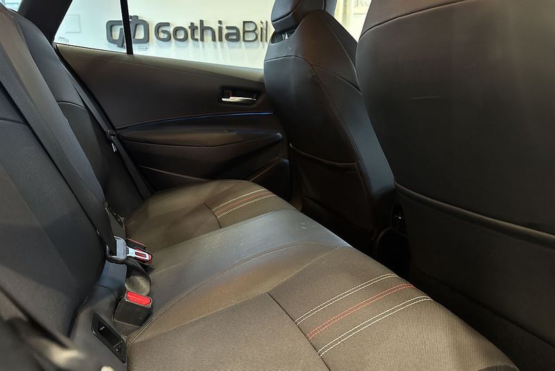 Toyota Corolla bild 11