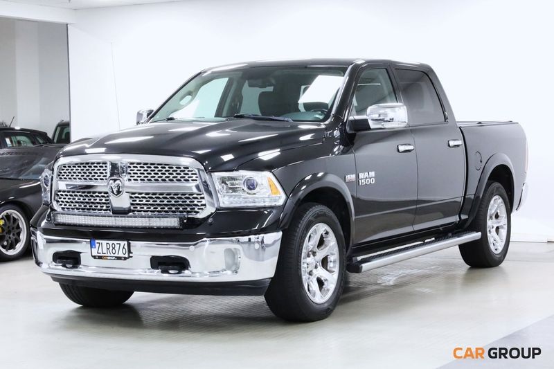RAM 1500 bild 2