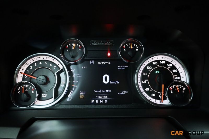 RAM 1500 bild 16