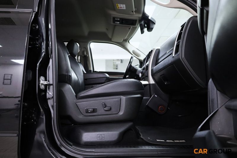 RAM 1500 bild 14