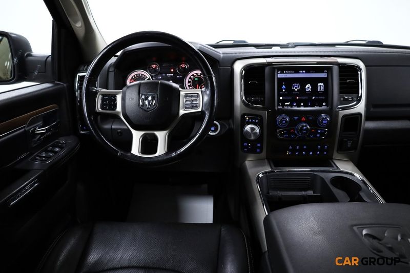 RAM 1500 bild 10