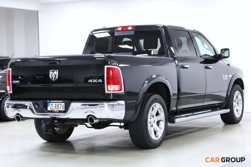 RAM 1500 bild 6