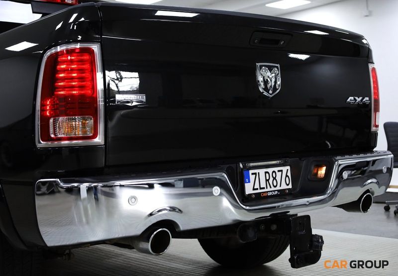 RAM 1500 bild 26