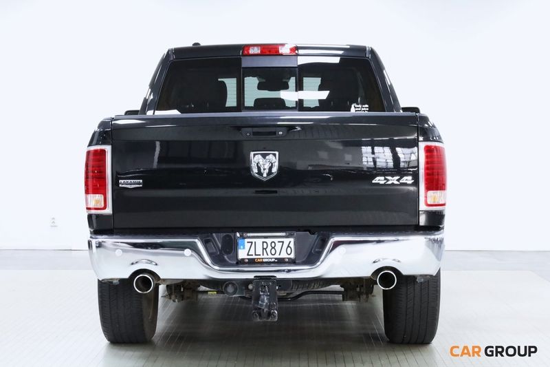 RAM 1500 bild 5