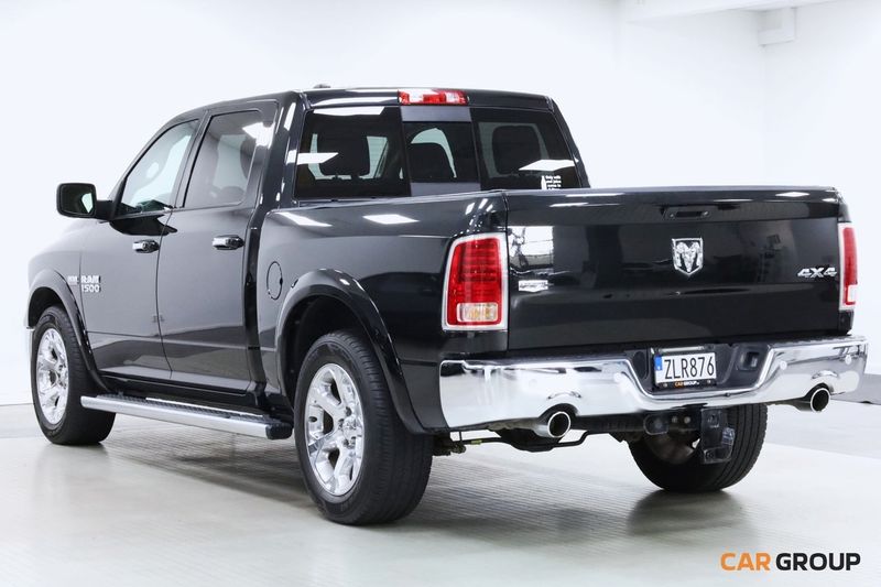 RAM 1500 bild 7