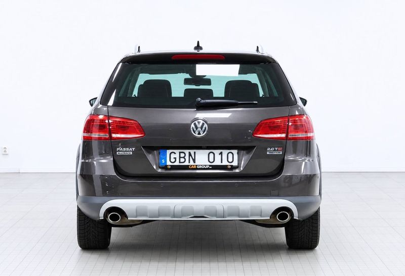 Volkswagen Passat bild 5