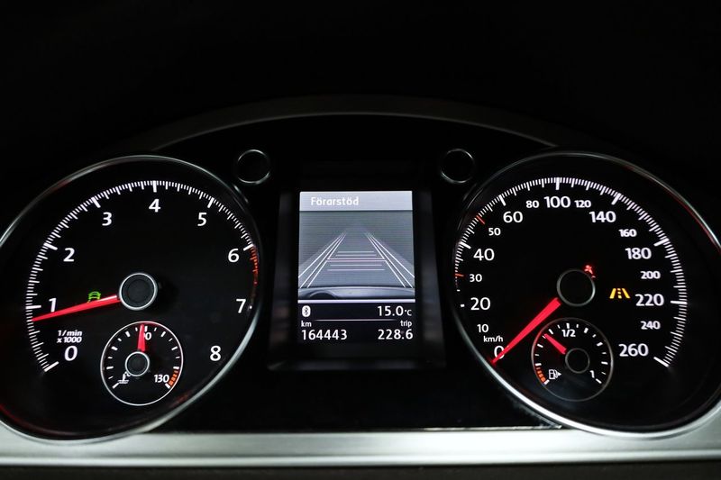 Volkswagen Passat bild 16