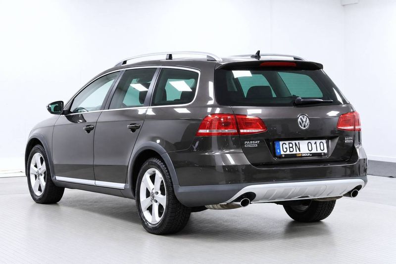 Volkswagen Passat bild 7