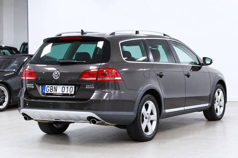 Volkswagen Passat bild 6