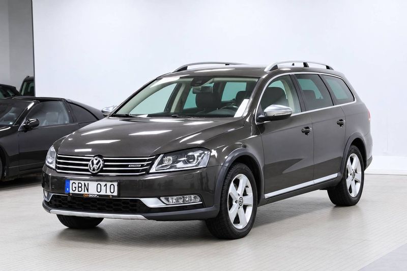 Volkswagen Passat bild 2