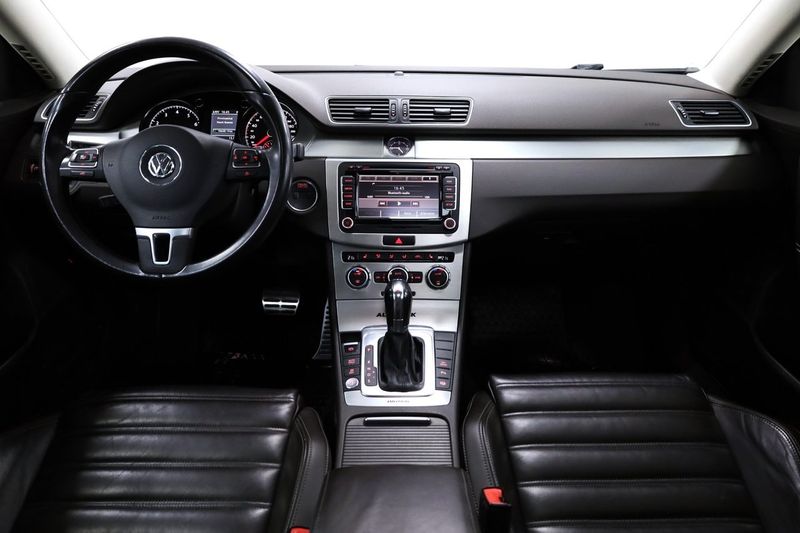 Volkswagen Passat bild 9