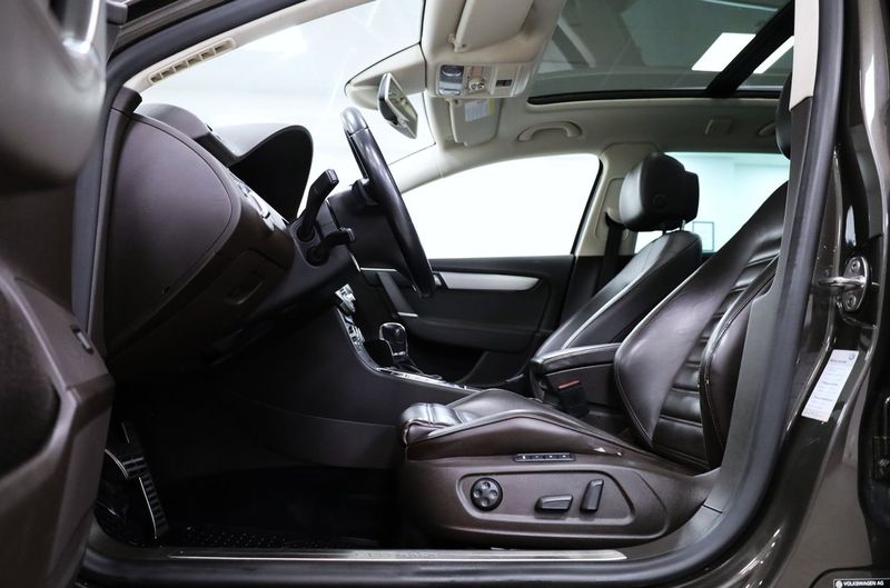 Volkswagen Passat bild 14