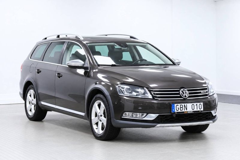 Volkswagen Passat bild 4