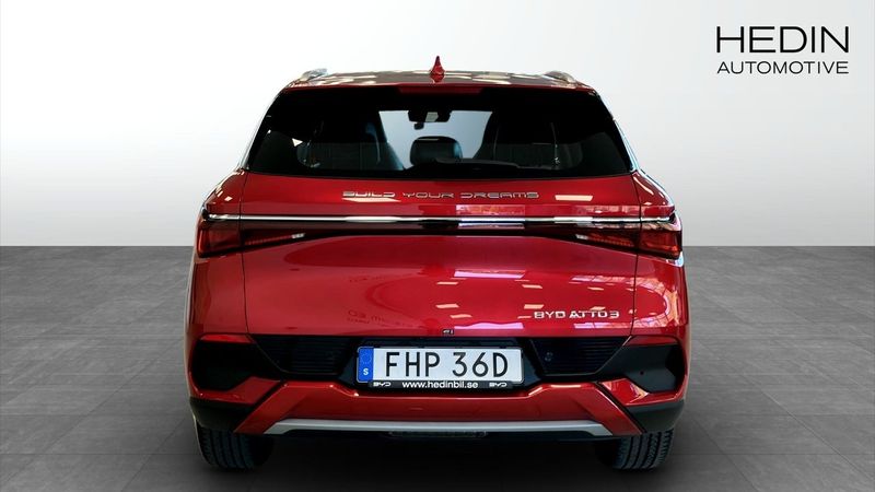 BYD Atto 3 bild 7