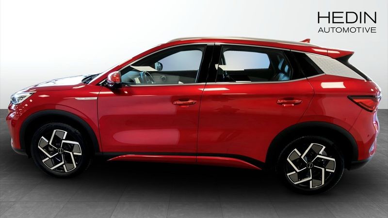 BYD Atto 3 bild 6