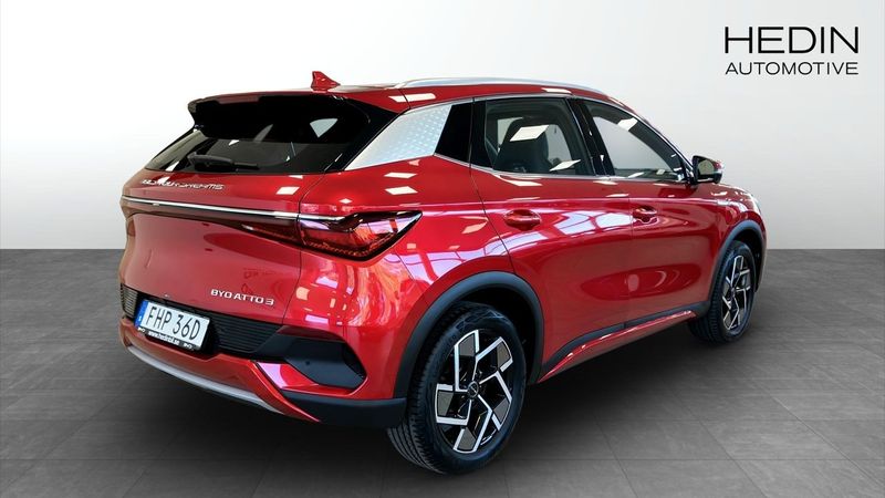BYD Atto 3 bild 2
