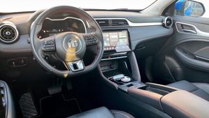 MG ZS EV bild 4