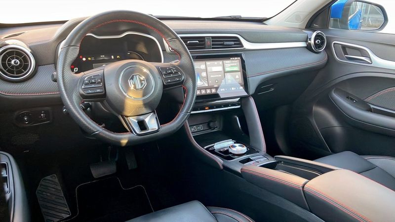 MG ZS EV bild 4