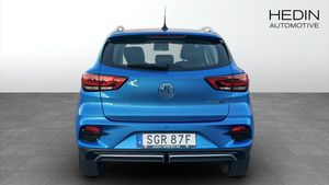 MG ZS EV bild 7
