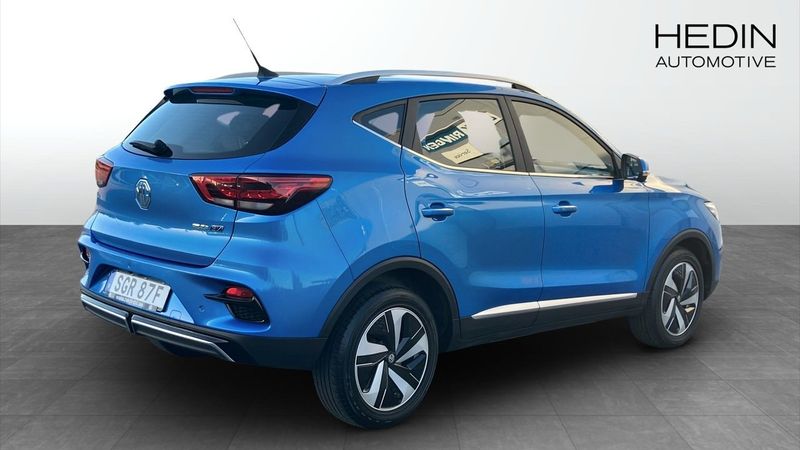 MG ZS EV bild 2