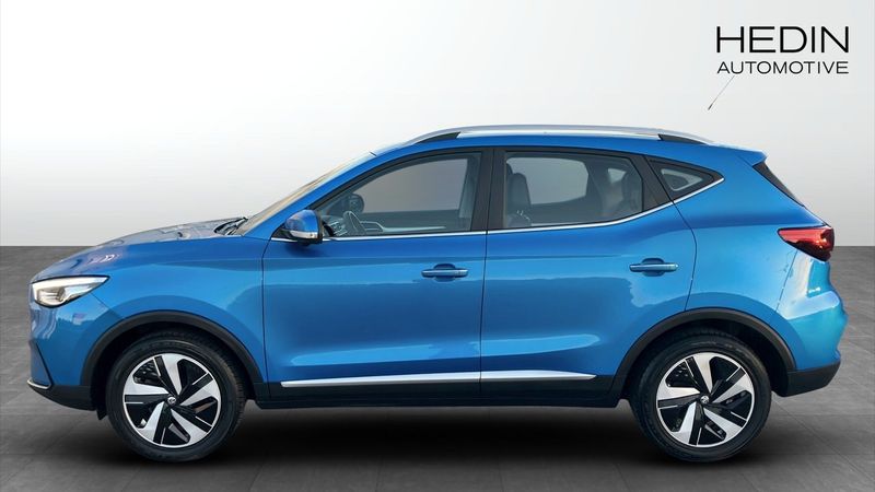 MG ZS EV bild 6