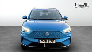 MG ZS EV bild 8