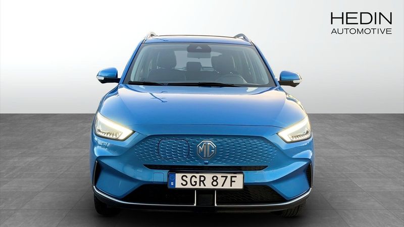 MG ZS EV bild 8