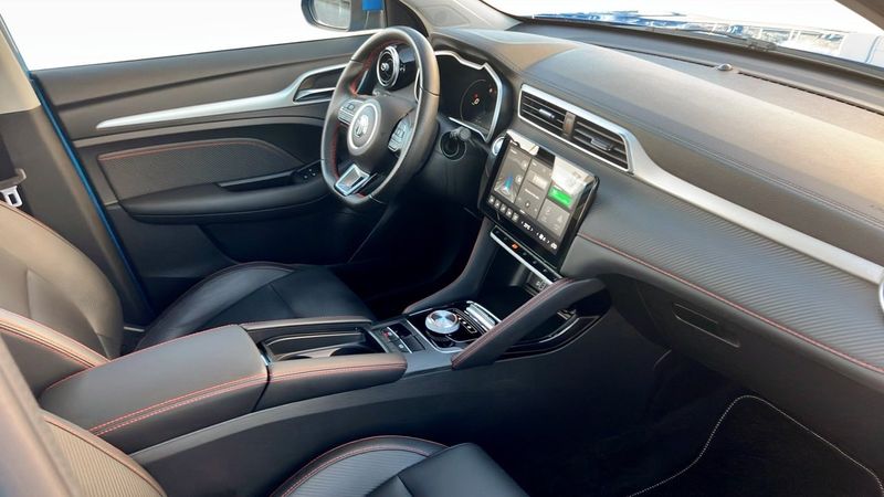 MG ZS EV bild 3