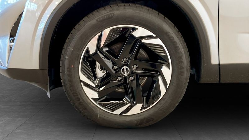 Nissan Qashqai bild 9